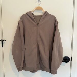 Men’s Lululemon Steady State Full-Zip Hoodie